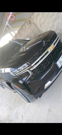 شێڤرۆلێت تاهۆ